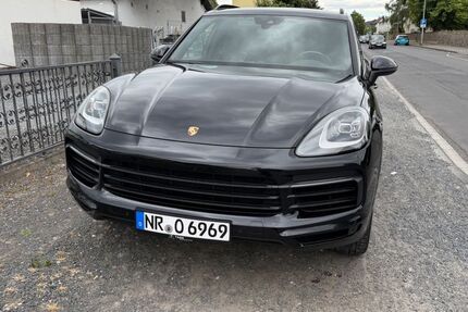 Porsche Cayenne 186.000 km 38.200 &euro; Neuwied 56564