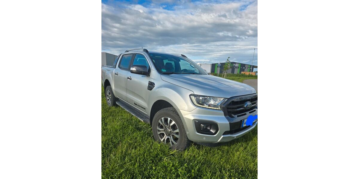 Ford Ranger 250.000 km 16.800 &euro; Beckum 59269