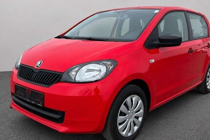Skoda Citigo 84.983 km 4.900 &euro; FRANKFURT 65933