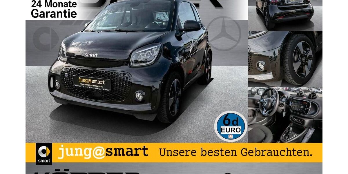 Smart ForTwo 22.998 km 16.558 &euro; Dorsten 46282