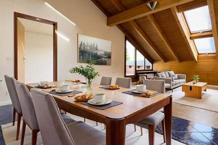 Einzigartige 2-Zimmer-Dachgeschosswohnung - großzügiges Wohngefühl! 2 zimmer