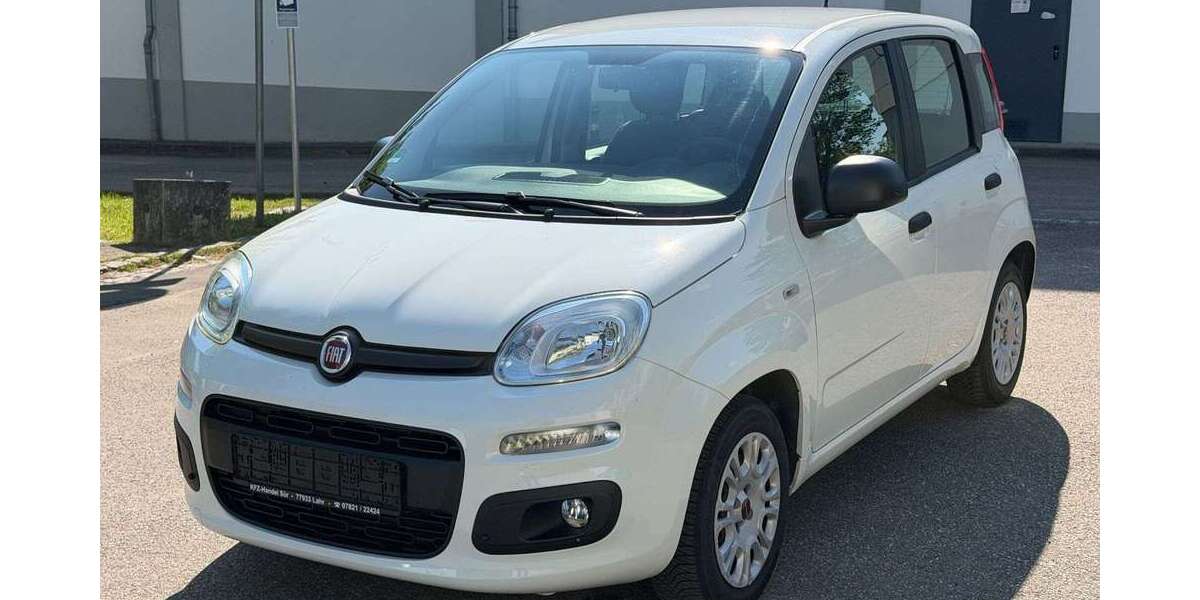 Fiat Panda 70.000 km 6.899 &euro; Lahr/Schwarzwald 77933