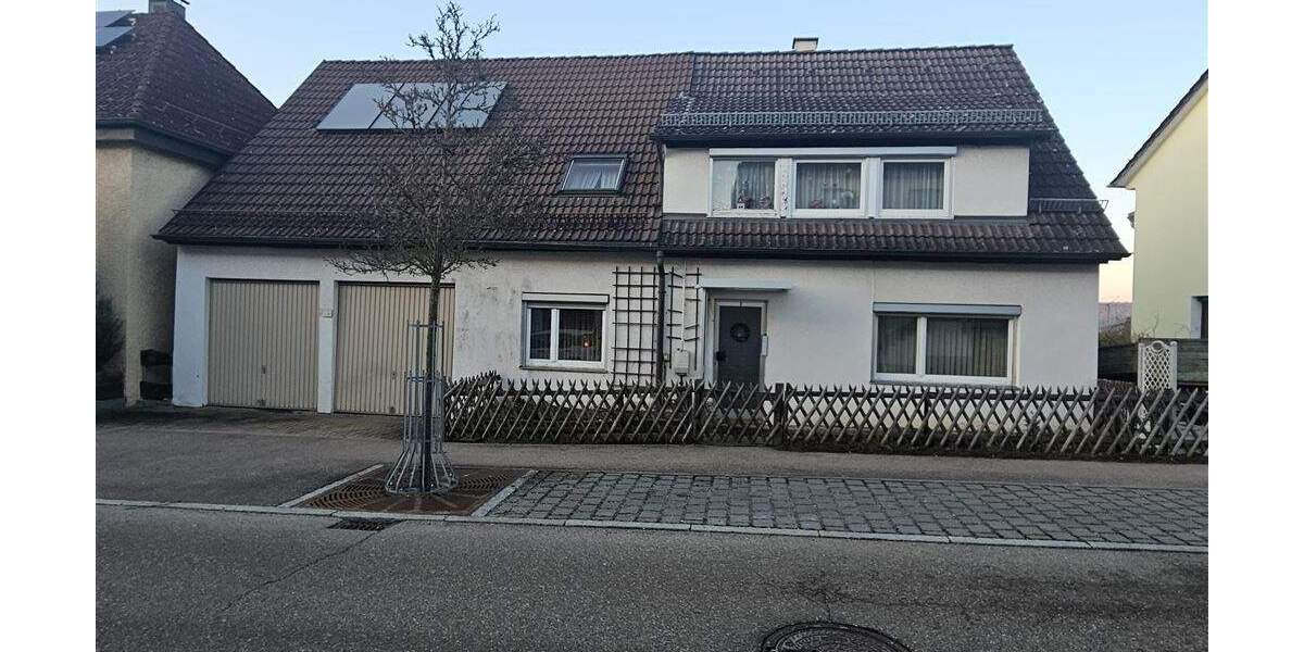 Mehrfamilienhaus, Wohnhaus Nattheim - 6 Zimmer, 151 m&sup2;, 325.000&euro; | Angebot:24910130