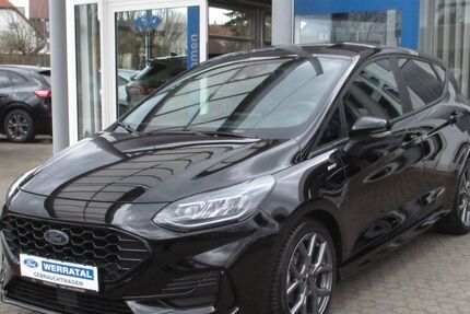 Ford Fiesta 16.790 km 18.950 &euro; Bad Salzungen 36433