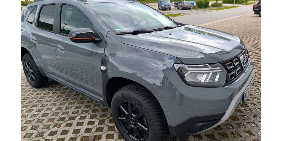 Dacia Duster 32.000 km 17.999 &euro; Zwiesel 94227