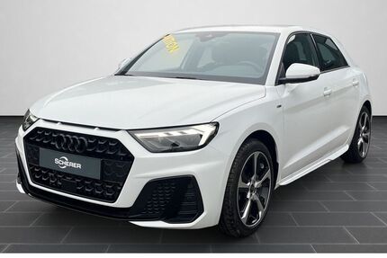 Audi A1 1.100 km 28.180 &euro; Bingen / Rhein 55411