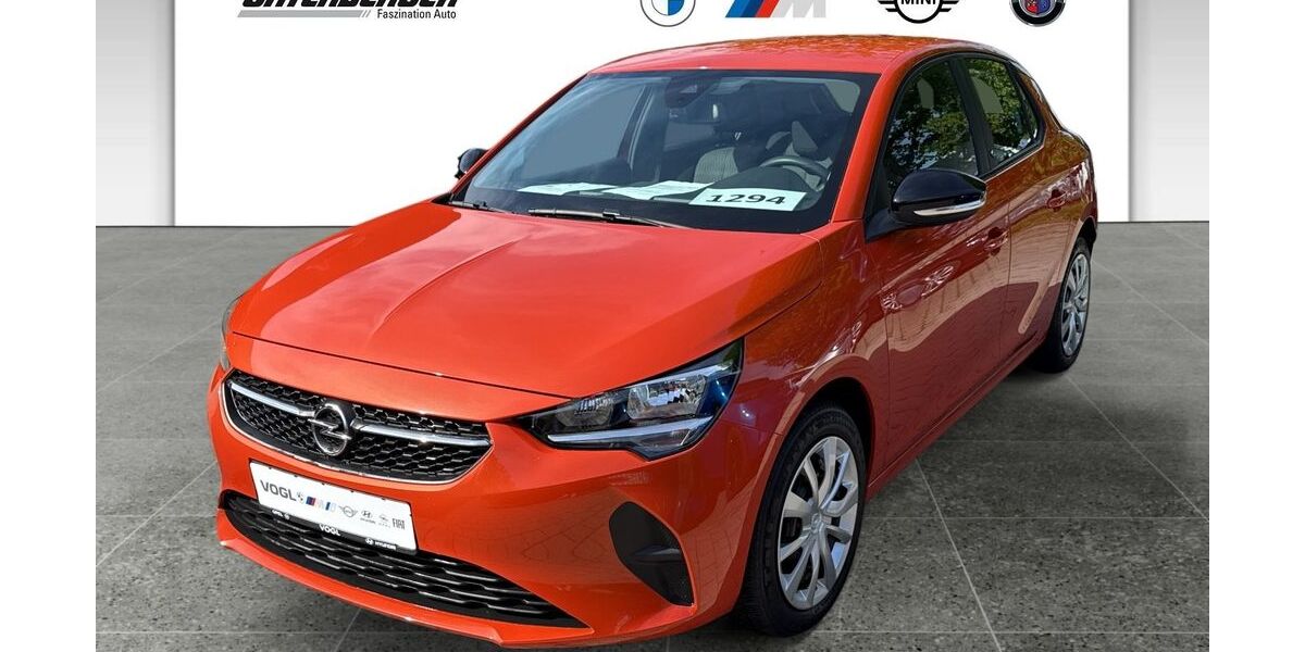 Opel Corsa 13.899 km 14.270 &euro; Mühldorf am Inn 84453