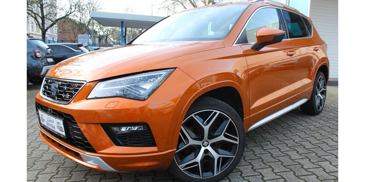 Seat Ateca 76.320 km 20.990 &euro; Bochum 44866