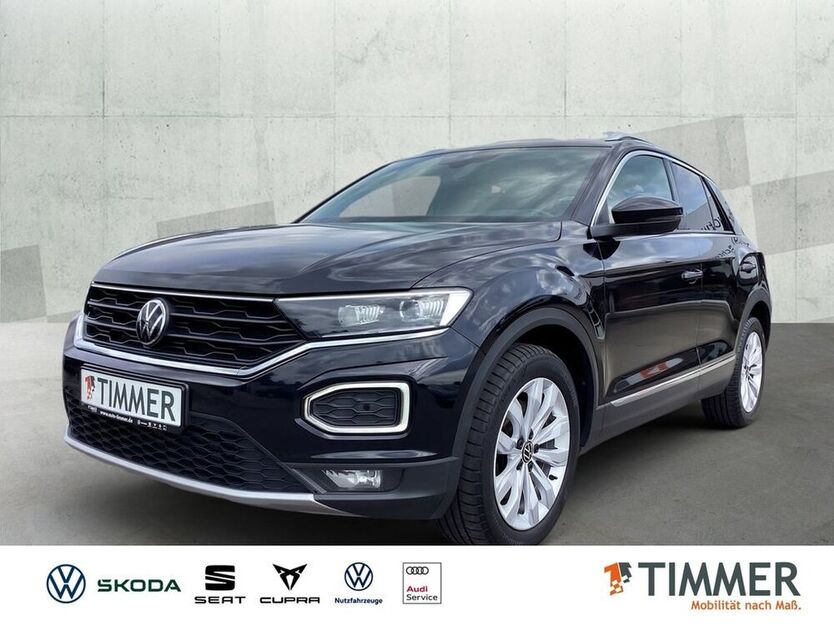 T-Roc