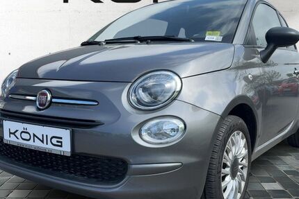Fiat 500C 17.583 km 14.999 &euro; Gera 07552