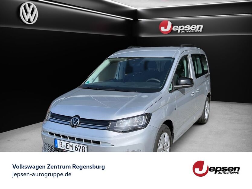 VW Caddy 18.600 km 28.870 € Regensburg 93053