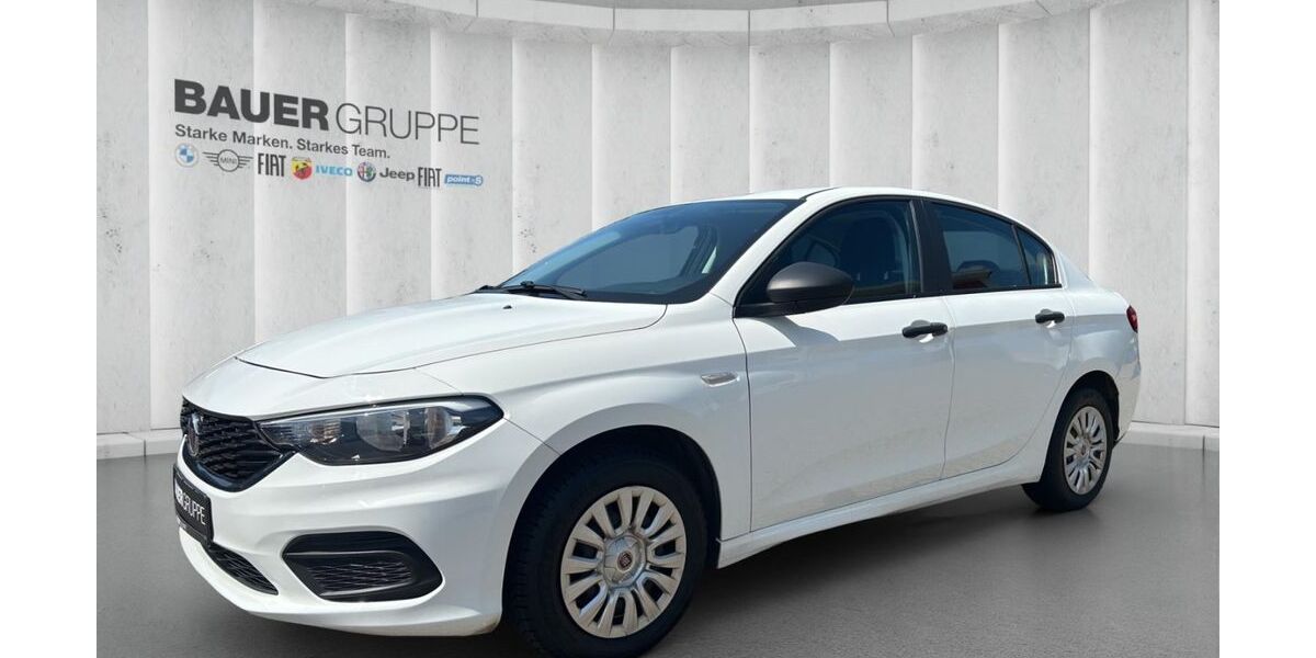 Fiat Tipo 67.890 km 9.490 &euro; Flensburg 24941