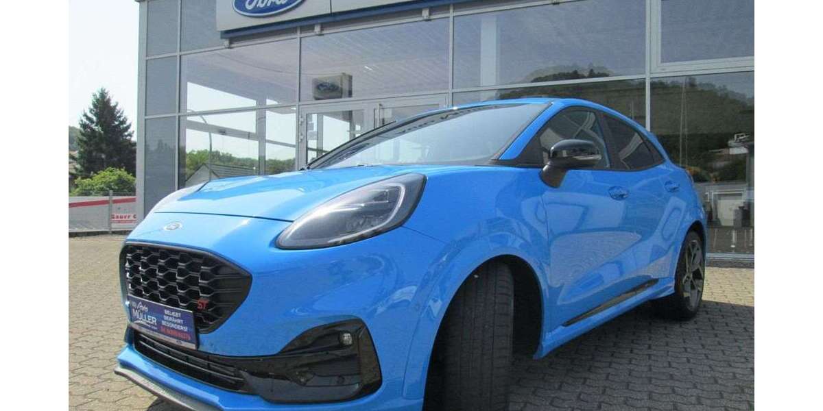 Ford Puma 10.700 km 27.700 &euro; Püttlingen 66346