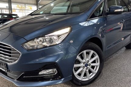 Ford S-Max 52.495 km 26.980 € Troisdorf 53842