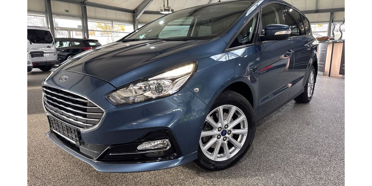 Ford S-Max 52.495 km 26.980 € Troisdorf 53842