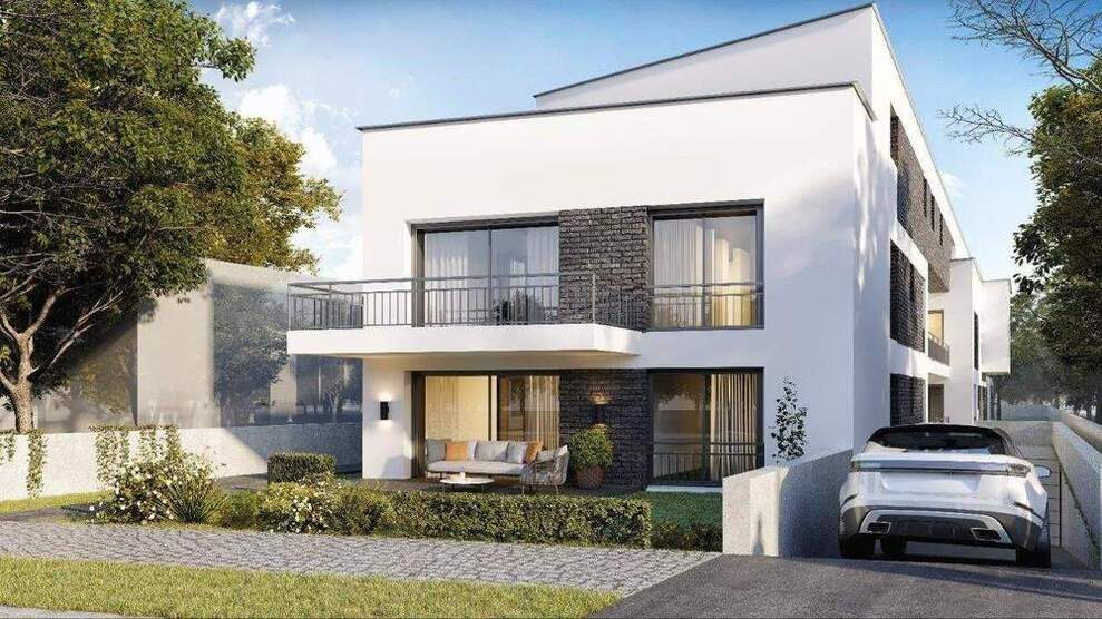 +++WOHNKOMFORT AUF HÖCHSTEM NIVEAU+++ Neubaumaßnahme in Refrath 2 zimmer