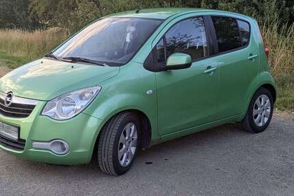 Opel Agila 146.000 km 2.299 &euro; Unterpleichfeld 97294