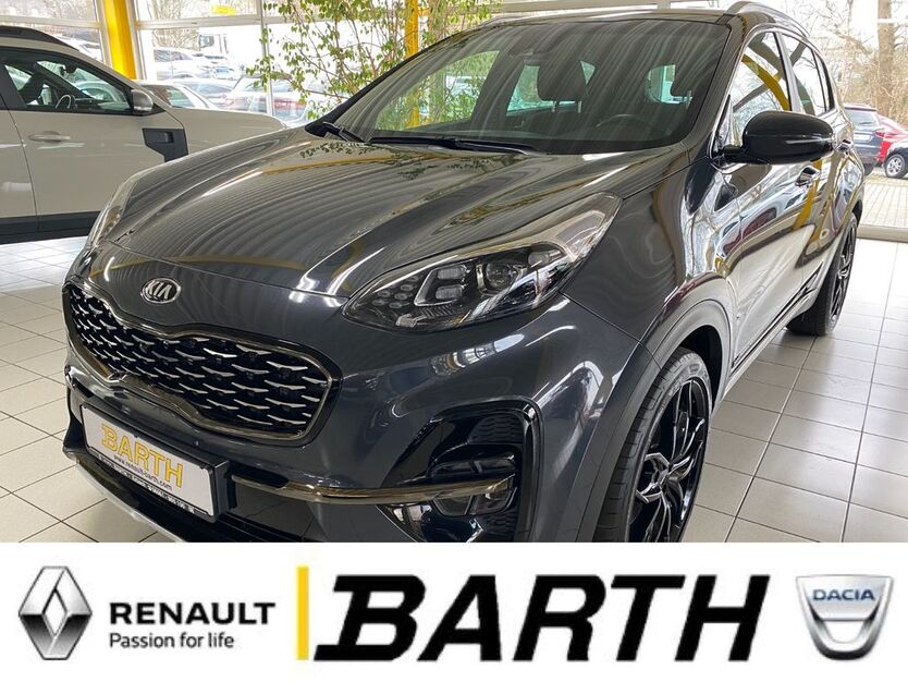 Kia Sportage 39.000 km 28.990 € Erbach 64711