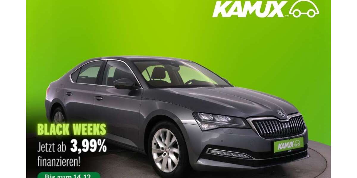 Skoda Superb 59.000 km 25.750 &euro; Siershahn 56427