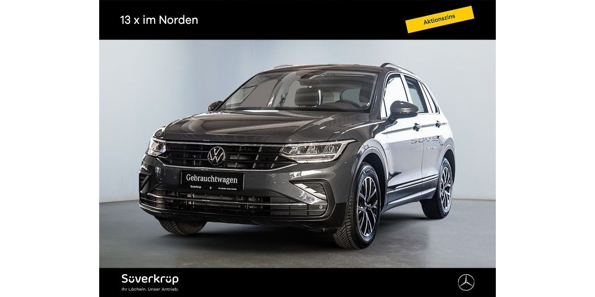 VW Tiguan 23.274 km 26.987 &euro; Rendsburg 24768