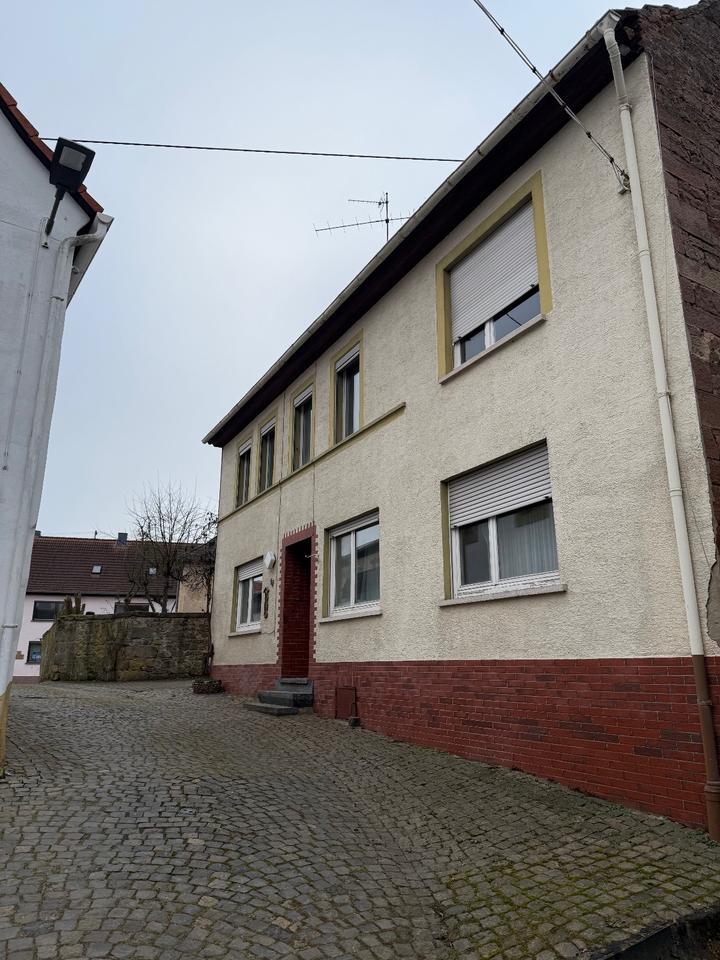 9 Jahre Mietkauf, selber renovieren und endlich Mietfrei zimmer