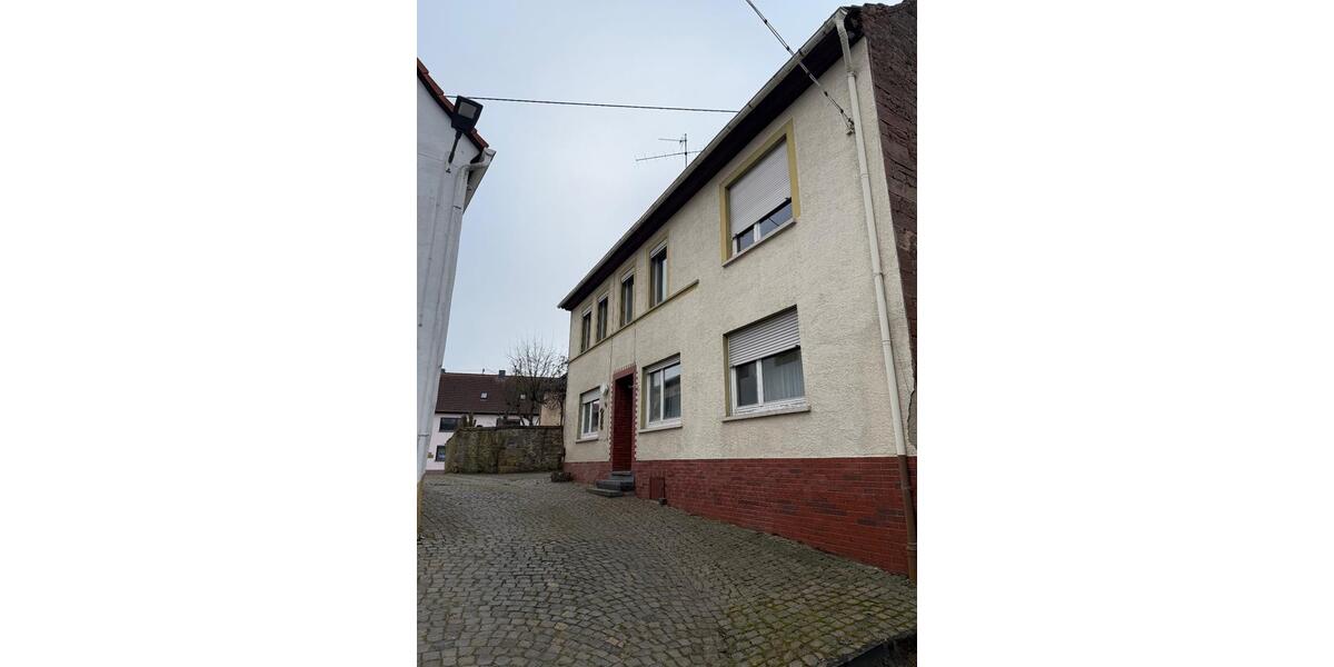 Mietkauf- 9 Jahre Lz. zum selber renovieren Besichtig.18.1.26 8 zimmer