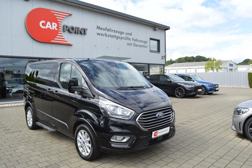Ford Tourneo Custom 133.600 km 24.990 € Rheinfelden 79618
