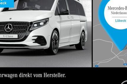 Mercedes-Benz V 300 11.270 km 96.500 € Lübeck 23556
