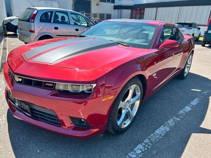 Camaro