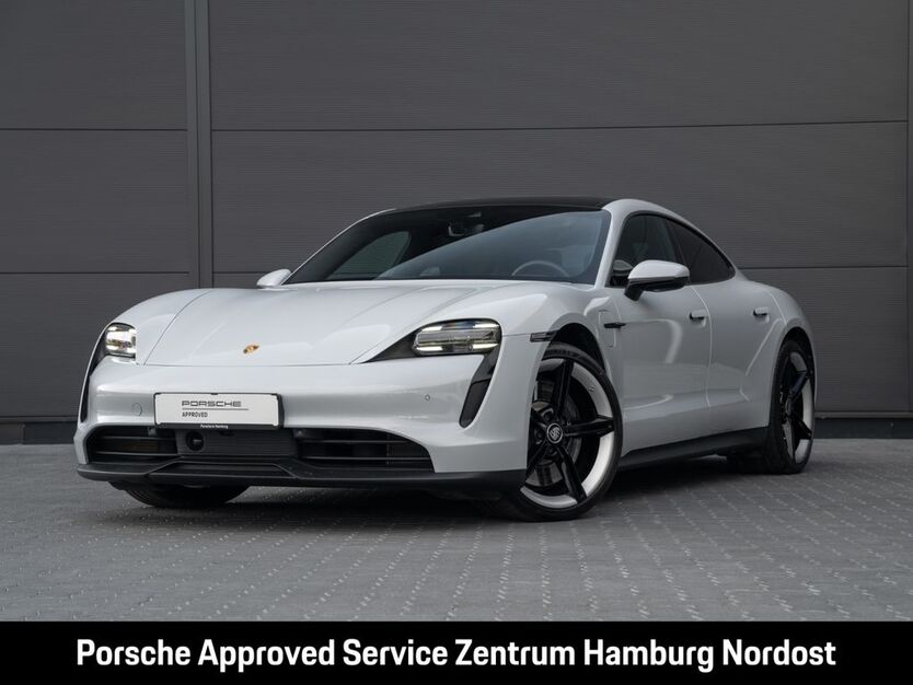 Porsche Taycan 21.390 km 78.900 € Hamburg 22143