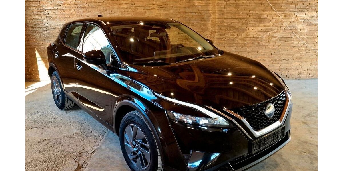 Nissan Qashqai 8.940 km 23.480 &euro; Hörenhausen 88477