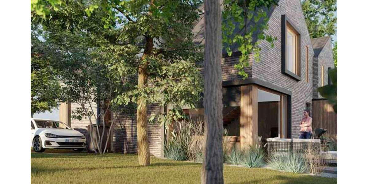 Doppelhaushälfte Hamburg Lemsahl-Mellingstedt - 4 Zimmer, 131 m&sup2;, 699.000&euro; | Angebot:25538558