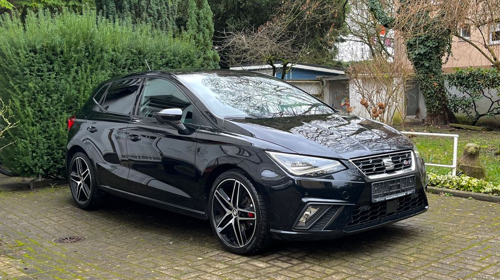 Seat Ibiza 130.000 km 11.390 &euro; Mannheim 68199