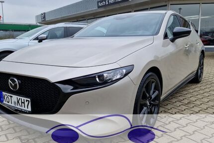 Mazda 3 7.440 km 24.790 € Köthen 06366