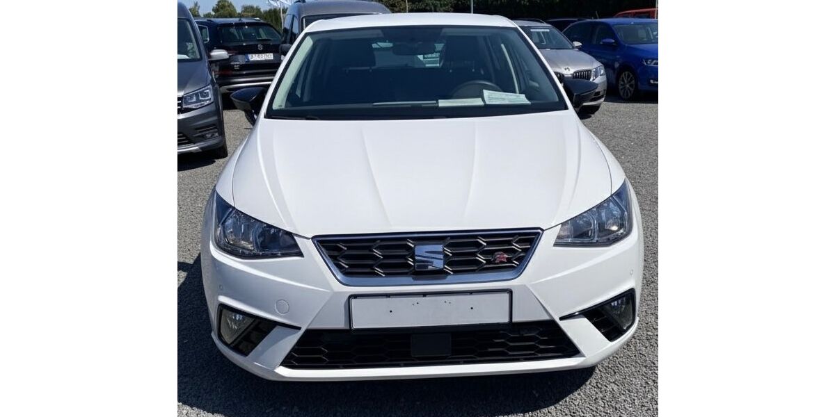 Seat Ibiza 96.000 km 10.500 &euro; Rödinghausen 32289