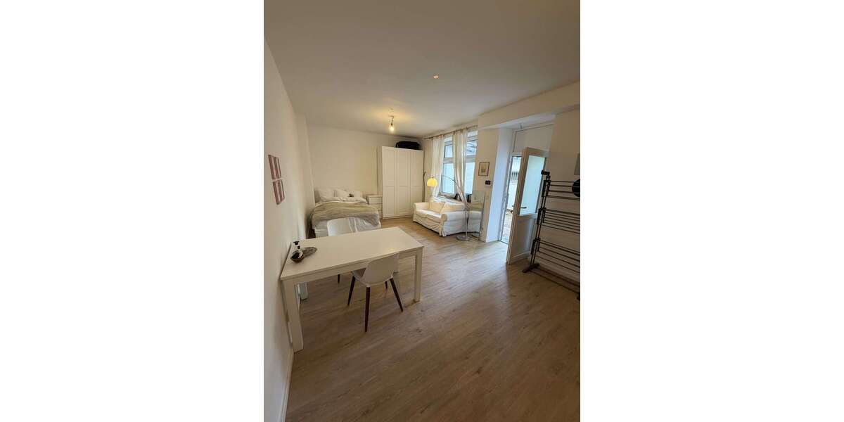 Etagenwohnung München Schwabing - 1 Zimmer, 30 m&sup2;, 1.270&euro; | Angebot:27120466