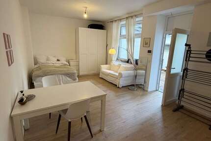 Wohnung München Schwabing - 1 Zimmer, 30 m&sup2;, 1.270&euro; | Angebot:27120466