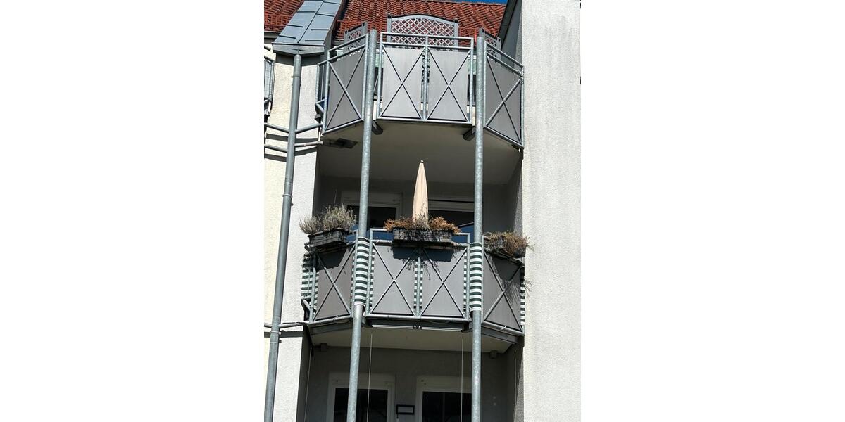 Etagenwohnung Bayreuth Meyernberg - 3 Zimmer, 86 m&sup2;, 1.400&euro; | Angebot:26672352