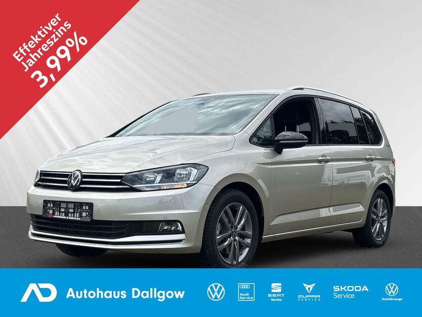 VW Touran 8.400 km 35.990 € Dallgow-Döberitz 14624