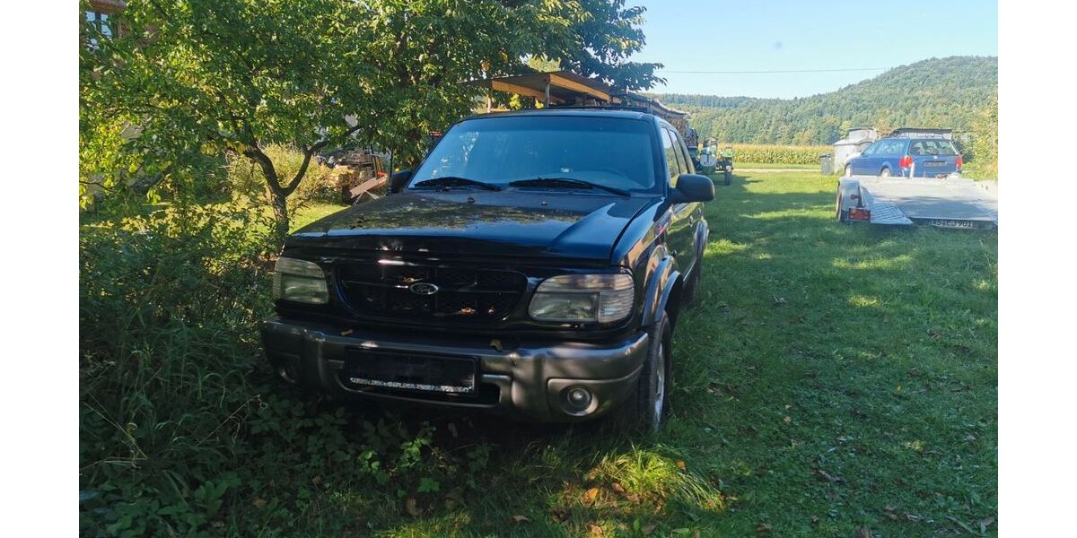 Ford Explorer 231.675 km 1.200 &euro; Amberg 92224
