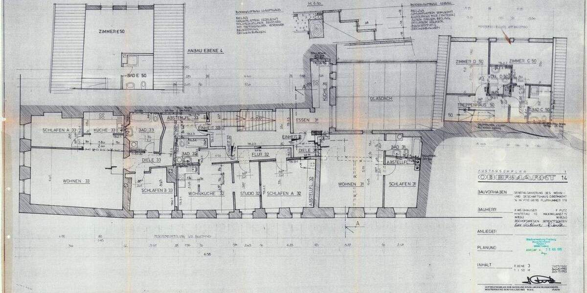 Mehrfamilienhaus, Wohnhaus Freiberg - 990.000&euro; | Angebot:24435596