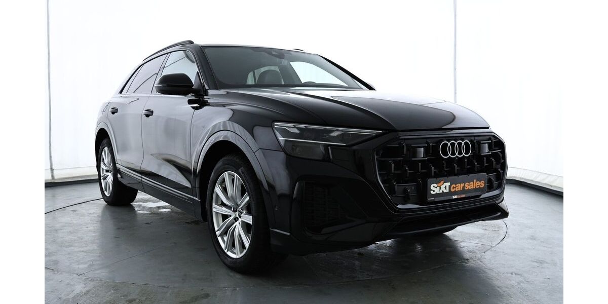 Audi Q8 28.302 km 64.880 &euro; Garching 85748