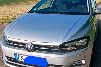 VW Polo 37.857 km 16.300 € Schmitshausen 66484