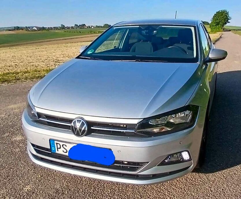 VW Polo 37.857 km 16.300 € Schmitshausen 66484