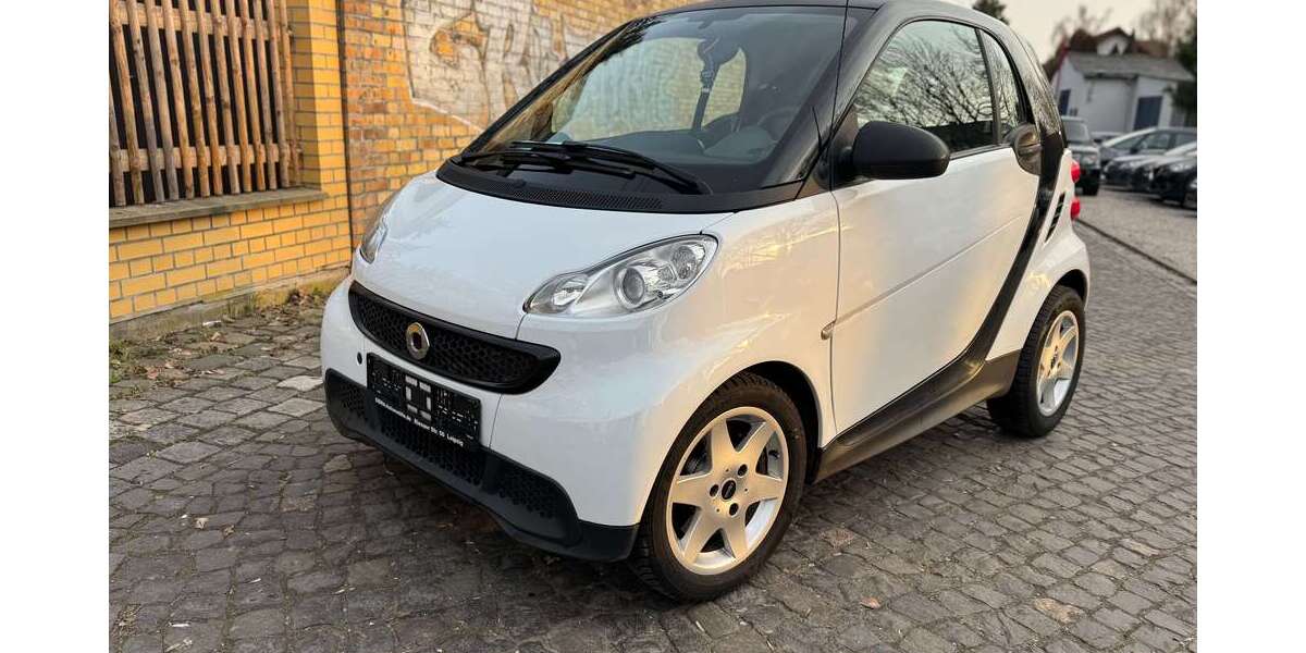 Smart forTwo 166.500 km 2.199 &euro; Leipzig 04319