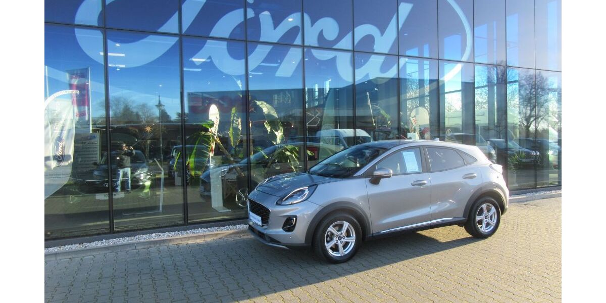 Ford Puma 47.950 km 17.850 &euro; Bernau 16321