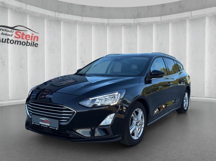 Ford Focus 60.000 km 15.200 € Gehrde 49596