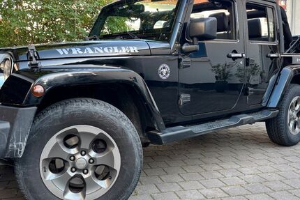 Jeep Wrangler 127.000 km 27.700 &euro; Mauerstetten 87665