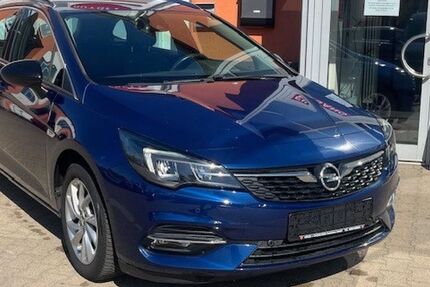 Opel Astra 55.299 km 15.489 &euro; Dannenberg 29451