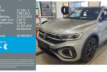 VW T-Roc 16.749 km 31.230 &euro; Rottweil 78628